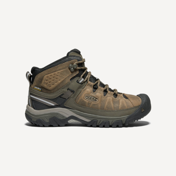 Ботинки TARGHEE III MID WP (EU 42 USm 9 СМ 26; bungee cord/black)